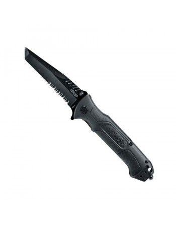 Zavírací nůž Walther BTK 2 Tanto - Black Tac Tanto Knife 2