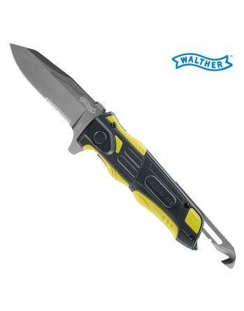 Zavírací nůž Walther Rescue Knife Pro Yellow