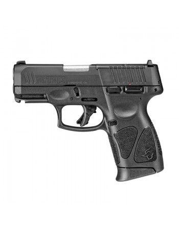 Pistole Taurus, Mod: G3c T.O.R.O., Ráže: 9mm Luger, hl: 3,25", stav. mířidla, černá