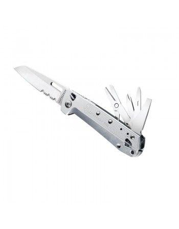 Nůž multifunkční FREE K4X SILVER