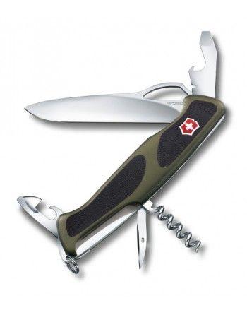 Nůž kapesní RangerGrip 61 130mm ZELENÝ