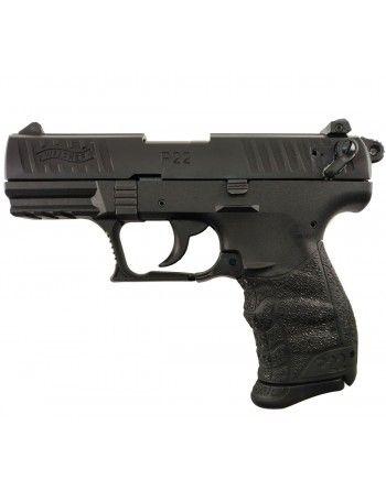 Pistole Walther P22Q 3,42" 22LR