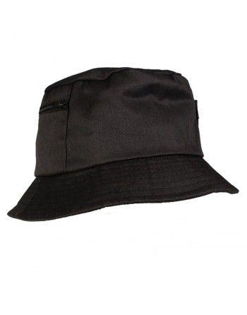 Lovecký klobouk s kapsičkou čerbý