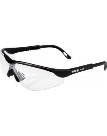 Ochranné brýle čiré typ 91659 YATO
