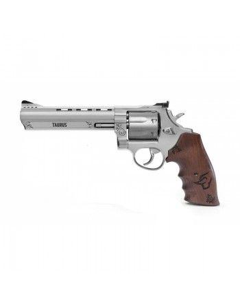 Revolver Taurus 608 Limited, .357 Mag. 6,5", nerez
