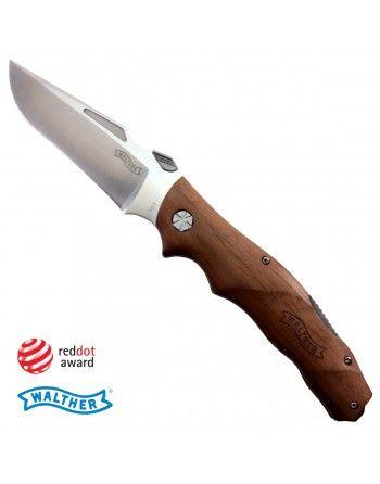 Zavírací nůž Walther AFW - Adventure Folder Wood