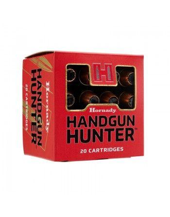 Náboje Hornady handgun Hunter, .460SW, 200GR, MonoFlex - Bal. 20ks