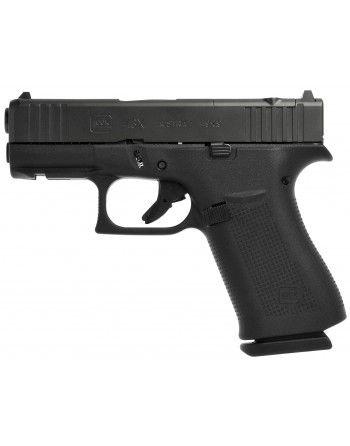 Pistole Glock 43X MOS, 9 mm Luger