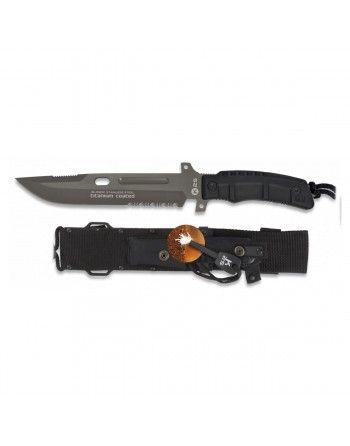 Nůž K25 Tactical 31831 pevná čepel