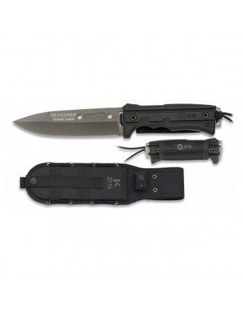 Nůž K25 Tactical 31998 REASONER pevná čepel