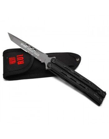 Nůž motýlek Tactical 36215 tanto