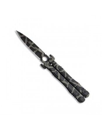 Motýlek ALBAINOX 02134 3D CAMO