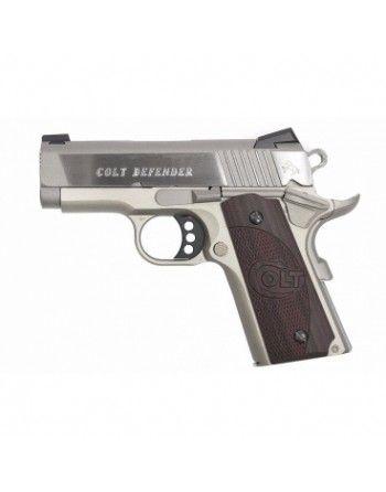 Pistole Colt Defender .45 ACP nerez/Cerakote