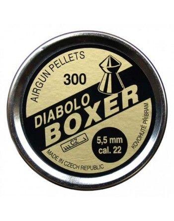 Diabolky Boxer 5,5mm (300ks)