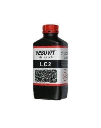 Černý prach VESUVIT LC II
