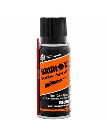 Olej na zbraně Brunox sprej 100 ml
