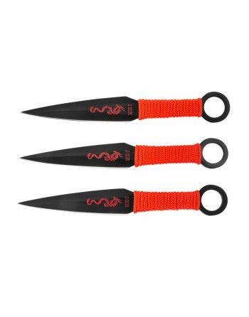 Vrhací nože JOKER JKR521 sada 3ks