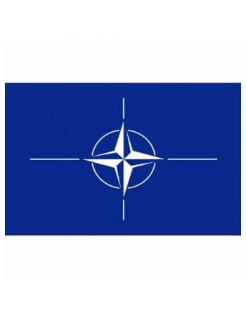 Vlajka NATO 90x150cm