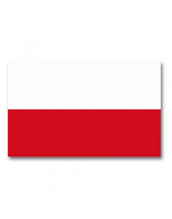 Vlajka státní POLSKO 90x150 cm