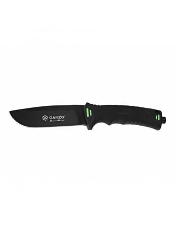 GANZO Survival G8012 ČERNÝ