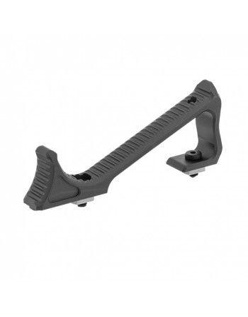 Rukojeť UTG Ultra Slim ANGLED FOREGRIP, M-LOK