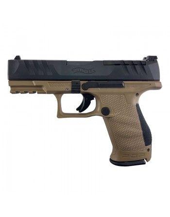 Pistole Walther PDP Compact FDE 4‘‘, 9x19