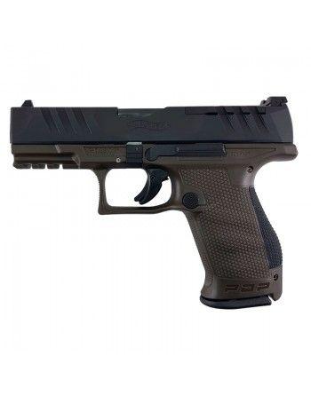 Pistole Walther PDP Compact OD Green 4‘‘, 9x19