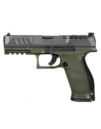 Pistole Walther PDP Full Size OD Green 4,5‘‘, 9x19