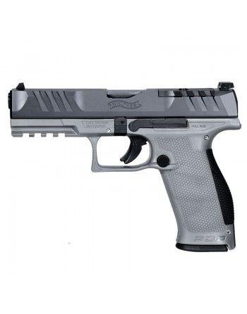 Pistole Walther PDP Full Size Tungsten Grey 4,5‘‘, 9x19