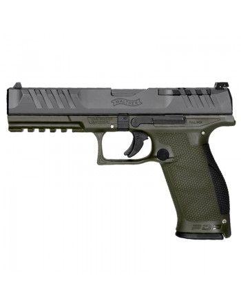 Pistole Walther PDP Full Size OD Green 5‘‘, 9x19