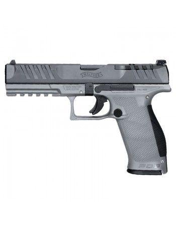 Pistole Walther PDP Full Size Tungsten Grey 5‘‘, 9x19