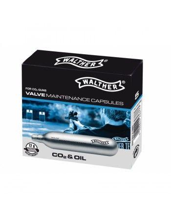 Olejová bombička CO2 12g UMAREX - 1ks