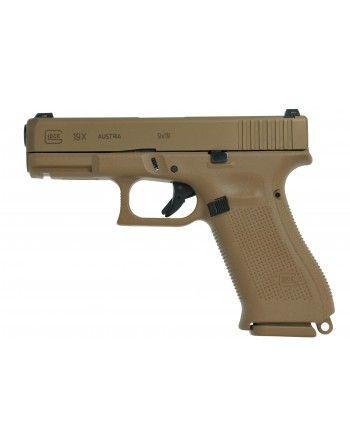 Pistole Glock 19X