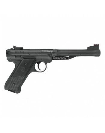 Vzduchová pistole Ruger Mark IV 4,5 mm černá