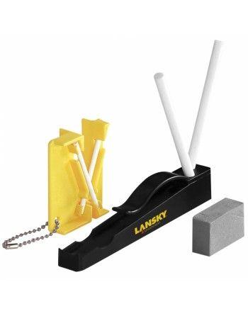 Sada brousků Lansky C-Clip Combo