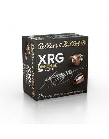 Náboje 9mm BROWNING / 380 AUTO XRG-D Bal. 25ks