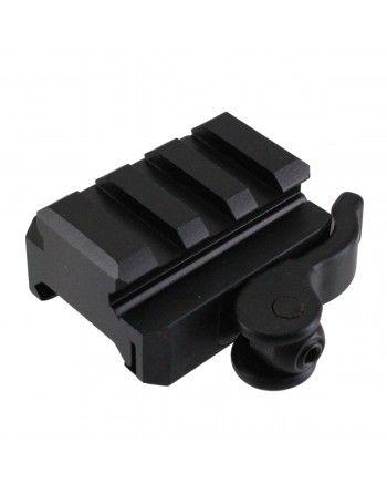 Rychloupínací vložka montáže střední UTG Medium Profile...