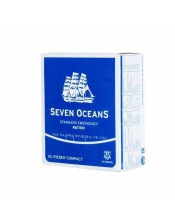 Energetická dávka Seven Oceans 500g 2430 kcal