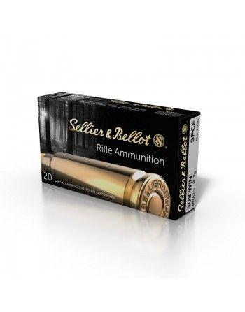 Náboje S&B 308 WIN. 150grs 9,7g SPCE - bal. 20ks