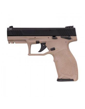 Pistole Taurus TX22 .22LR FDE