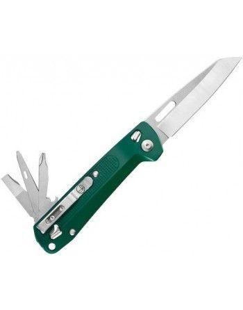 Multifunkční nůž Leatherman Free K2 Evergreen