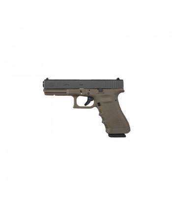Pistole Glock 17 Olive