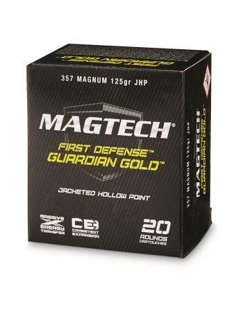 Náboje MAGTECH GUARDIAN 40 S&W JHP 11,66g/180grs - Bal. 20ks