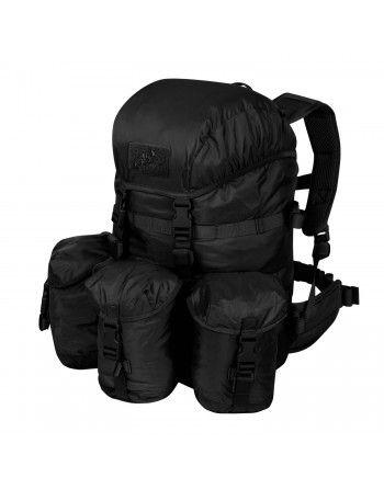 Batoh MATILDA nylon ČERNÝ