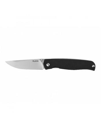 Zavírací nůž Ruike P661-B černý