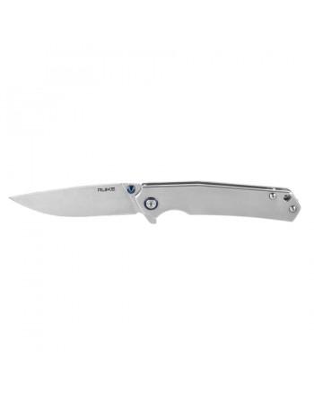 Zavírací nůž RUIKE P801-SF stříbrný
