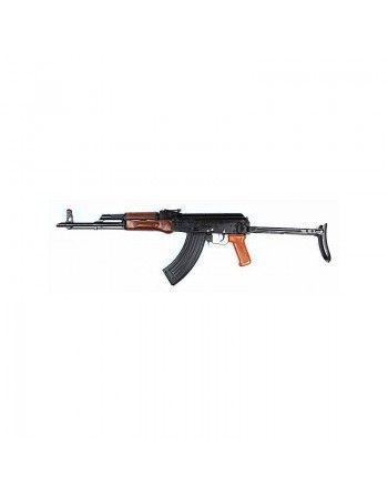 Samonabíjecí puška AKMS (AK-47)