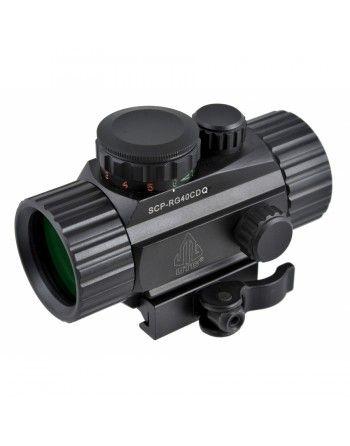 Kolimátor UTG RG40SDQ 3.9'' 30mm