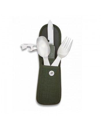 Sada kempinkového příboru Albainox 33037