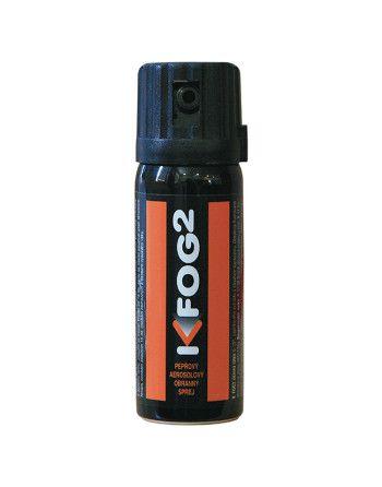 Sprej obranný K-FOG2 aerosolový 50ml